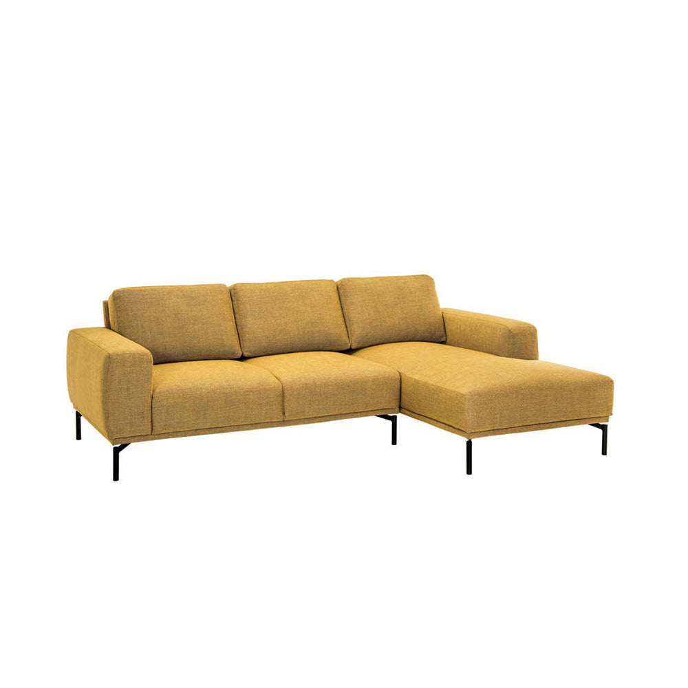 Sofa Flow (Kampinė Chaiselongue)